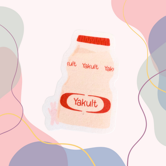 Yakult Sticker
