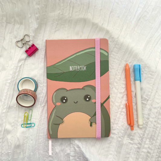 Kira Hardcover Journal Notebook