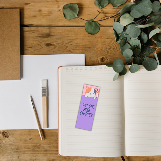 Cat Bookmark