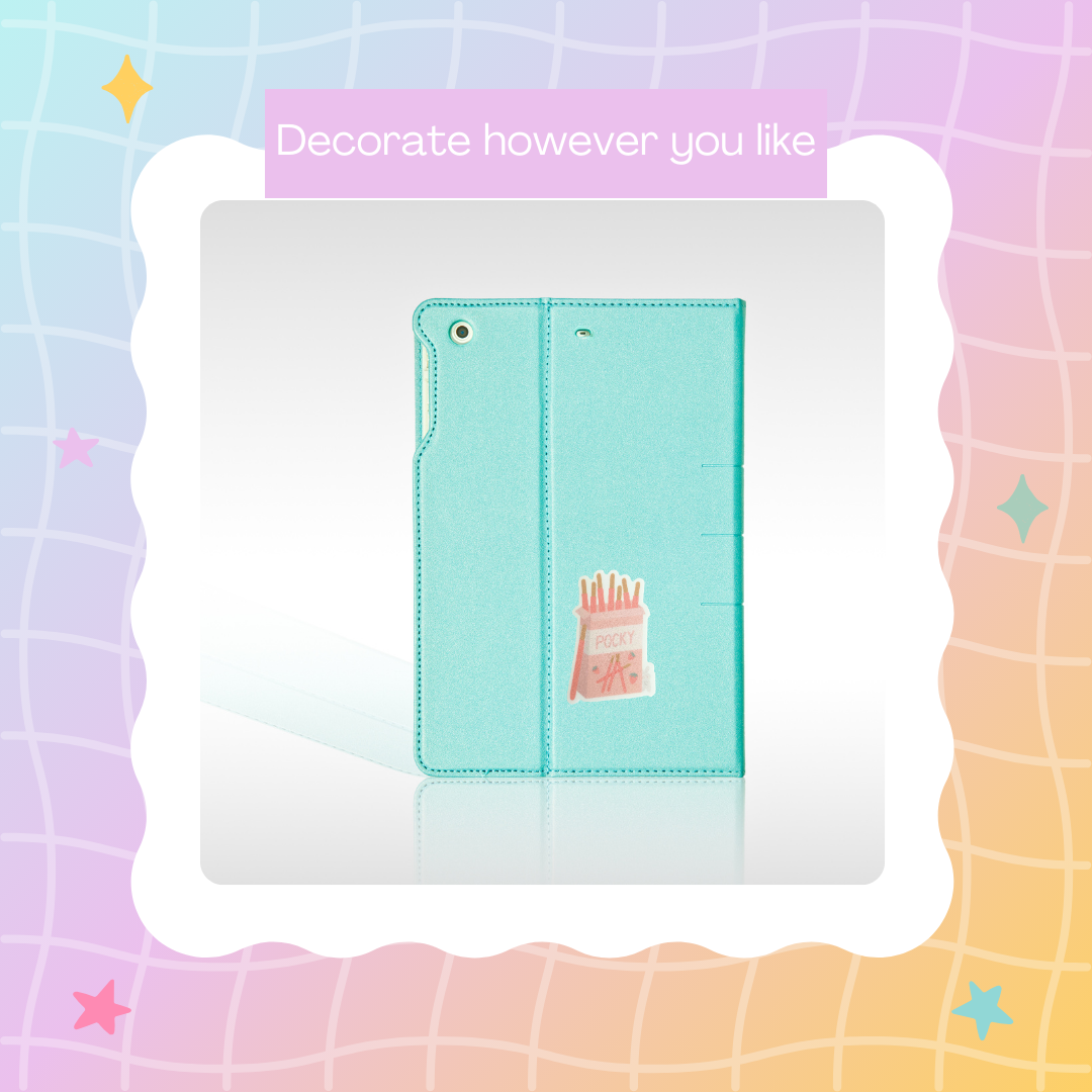 Strawberry Pocky Sticker