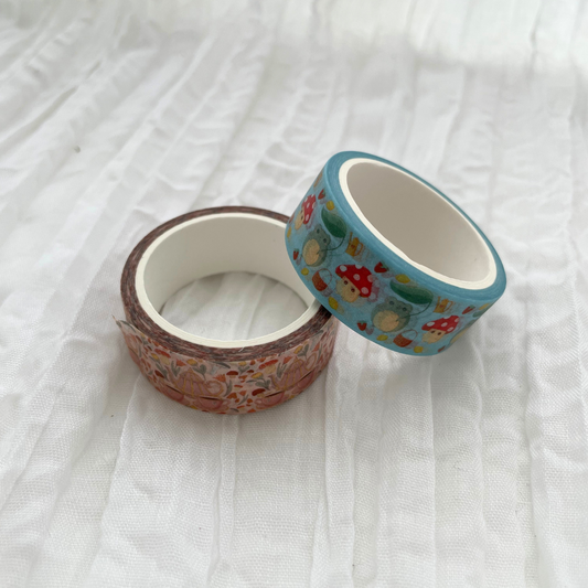 Cottagecore Washi Tapes (2)