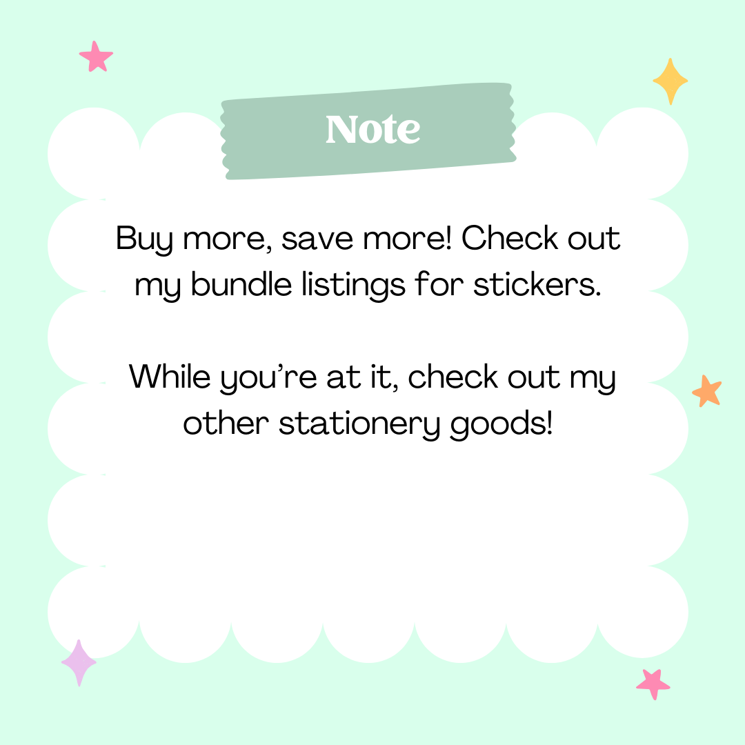 Teapot and Teacups Sticker