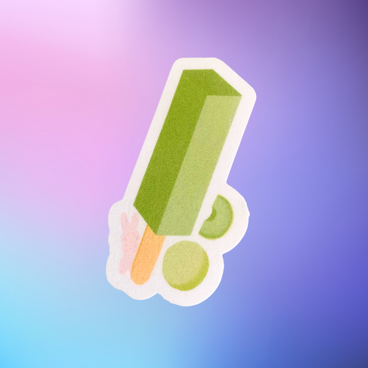 Melona Sticker