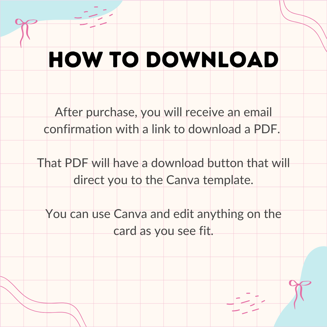 Onigiri Birthday Invitation Template | Editable in Canva | Kawaii Rice Ball Party | Instant Download