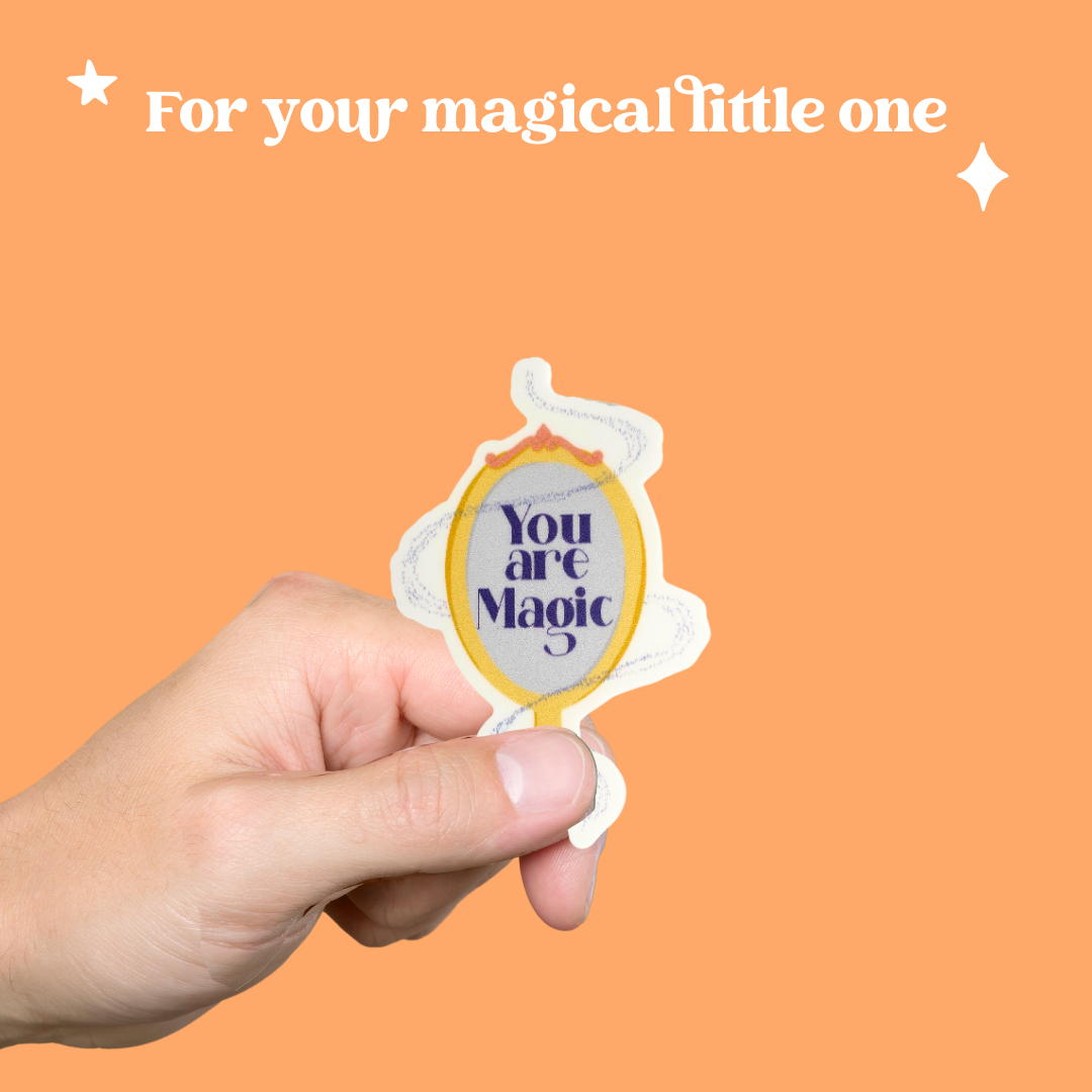 You Are Magic Sticker